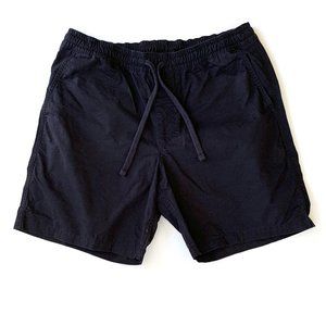 Van's Range 17" Drawstring Shorts in black